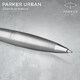 Ручка шариковая Parker URBAN Metro Metallic CT BP 30 335 фото