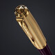 Ручка кулькова Parker PARKER 51 Deluxe Plum GT BP 57 132 картинка, зображення, фото