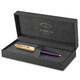 Ручка шариковая Parker PARKER 51 Deluxe Plum GT BP 57 132 фото