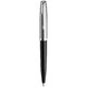 Ручка шариковая Parker PARKER 51 Black CT BP 55 032 фото