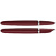 Ручка перова Parker PARKER 51 Burgundy CT FP F 55 111 картинка, зображення, фото