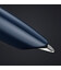 Ручка перьевая Parker PARKER 51 Midnight Blue CT FP F 55 211 фото, картинка, изображение