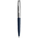 Ручка шариковая Parker PARKER 51 Midnight Blue CT BP 55 232 фото