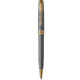 Шариковая ручка Parker SONNET Cisele Silver GT BP 88 232 фото