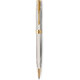 Ручка шариковая Parker SONNET Silver Mistral GT BP 88 632 фото
