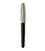 Ручка перьевая Parker SONNET Metal & Black Lacquer GT FP F 68 111 фото, картинка, изображение