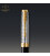 Ручка перьевая Parker SONNET Metal & Black Lacquer GT FP F 68 111 фото, картинка, изображение