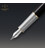 Ручка перьевая Parker SONNET Metal & Black Lacquer GT FP F 68 111 фото, картинка, изображение