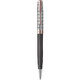 Ручка кулькова Parker SONNET Metal & Grey Lacquer PGT BP 68 232 картинка, зображення, фото