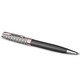 Ручка шариковая Parker SONNET Metal & Grey Lacquer PGT BP 68 232 фото