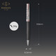 Ручка шариковая Parker SONNET Metal & Grey Lacquer PGT BP 68 232 фото