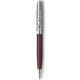Ручка шариковая Parker SONNET Metal & Red Lacquer CT BP 68 332 фото