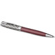 Ручка шариковая Parker SONNET Metal & Red Lacquer CT BP 68 332 фото