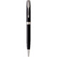 Ручка шариковая Parker SONNET Black Lacquer CT BP 86 132 фото