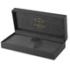 Ручка шариковая Parker SONNET Black Lacquer CT BP 86 132 фото