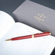 Кулькова ручка Parker SONNET Red Lacquer GT BP 86 232 картинка, зображення, фото
