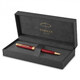 Кулькова ручка Parker SONNET Red Lacquer GT BP 86 232 картинка, зображення, фото