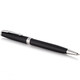 Ручка шариковая Parker SONNET Matte Black CT BP 84 932 фото