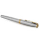Набір Parker SONNET Stainless Steel GT RB+BP (ролер + кулькова) картинка, зображення, фото