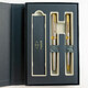 Набор Parker SONNET Stainless Steel GT RB+BP (роллер + шариковая) фото