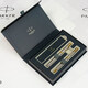 Набір Parker SONNET Stainless Steel GT RB+BP (ролер + кулькова) картинка, зображення, фото