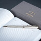 Кулькова ручка Parker SONNET Stainless Steel CT BP 84 232 картинка, зображення, фото