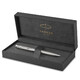 Кулькова ручка Parker SONNET Stainless Steel CT BP 84 232 картинка, зображення, фото