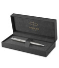 Кулькова ручка Parker SONNET Stainless Steel CT BP 84 232 картинка, зображення, фото