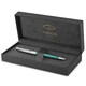 Ручка шариковая Parker SONNET Essentials Metal & Green Lacquer CT BP 83 332 фото