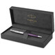 Ручка шариковая Parker SONNET Essentials Metal & Violet Lacquer CT BP 83 432 фото