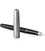 Ручка перьевая Parker SONNET Essentials Metal & Black Lacquer CT FP F 83 511 картинка, изображение, фото