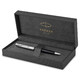 Ручка шариковая Parker SONNET Essentials Metal & Black Lacquer CT BP 83 532 фото