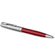 Ручка шариковая Parker SONNET Essentials Metal & Red Lacquer CT BP 83 632 фото