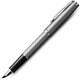 Ручка перова Parker SONNET Essentials Stainless Steel CT FP F 83 811 картинка, зображення, фото