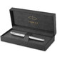 Ручка перьевая Parker SONNET Essentials Stainless Steel CT FP F 83 811 фото
