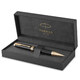 Ручка шариковая Parker INGENUITY Black Lacquer GT BP 60 032 фото