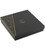 Набор Parker INGENUITY Black Lacquer GT FP F (перьевая ручка + блокнот Parker) картинка, изображение, фото