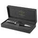 Ручка шариковая Parker INGENUITY Black Lacquer CT BP 60 132 фото