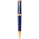Ручка кулькова Parker INGENUITY Blue Lacquer GT BP 60 232 картинка, зображення, фото