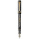 Ручка перьевая Parker DUOFOLD 100 LE Black FP18-С F (Lim. Ed 100) 98 301 фото