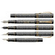 Ручка перова Parker DUOFOLD 100 LE Black FP18-С F (Lim. Ed 100) 98 301 картинка, зображення, фото