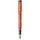 Ручка перьевая Parker DUOFOLD 100 LE Red FP18-С F (Lim. Ed 100) 98 401 фото