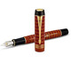 Ручка перова Parker DUOFOLD 100 LE Red FP18-С F (Lim. Ed 100) 98 401 картинка, зображення, фото