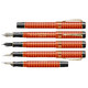 Ручка перова Parker DUOFOLD 100 LE Red FP18-С F (Lim. Ed 100) 98 401 картинка, зображення, фото