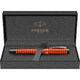 Ручка перьевая Parker DUOFOLD 100 LE Red FP18-С F (Lim. Ed 100) 98 401 фото