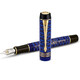 Ручка перьевая Parker DUOFOLD 100 LE Blue FP18-С F (Lim. Ed 100) 98 501 фото