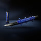 Ручка перьевая Parker DUOFOLD 100 LE Blue FP18-С F (Lim. Ed 100) 98 501 фото
