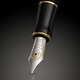Ручка перьевая Parker DUOFOLD 100 LE Blue FP18-С F (Lim. Ed 100) 98 501 фото