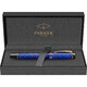 Ручка перова Parker DUOFOLD 100 LE Blue FP18-С F (Lim. Ed 100) 98 501 картинка, зображення, фото
