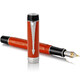 Ручка перова Parker DUOFOLD Classic Big Red PT FP18-C F 92 301 картинка, зображення, фото